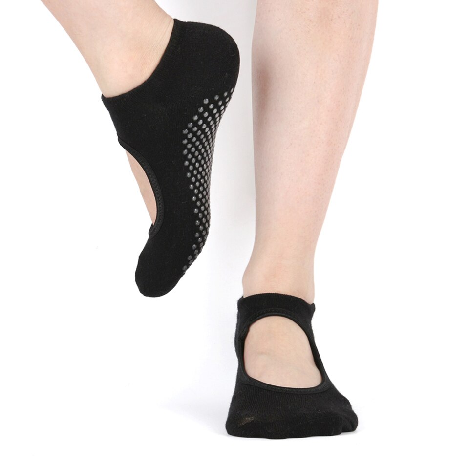 High Performance Yoga Sock - Best Sock For Extended Workout