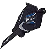 Srixon Rain Glove (Pair), Black, Large