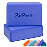 KeFanta Yoga Block 2 Pack