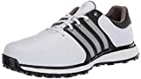 adidas Men's TOUR360 XT Spikeless Golf Shoe, FTWR White/Matte Silver/core Black, 10 Medium US