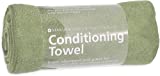 STOTT PILATES MERRITHEW Microfiber Conditioning Towel (Sage Green), 12 x 44 inch / 30 x 112 cm